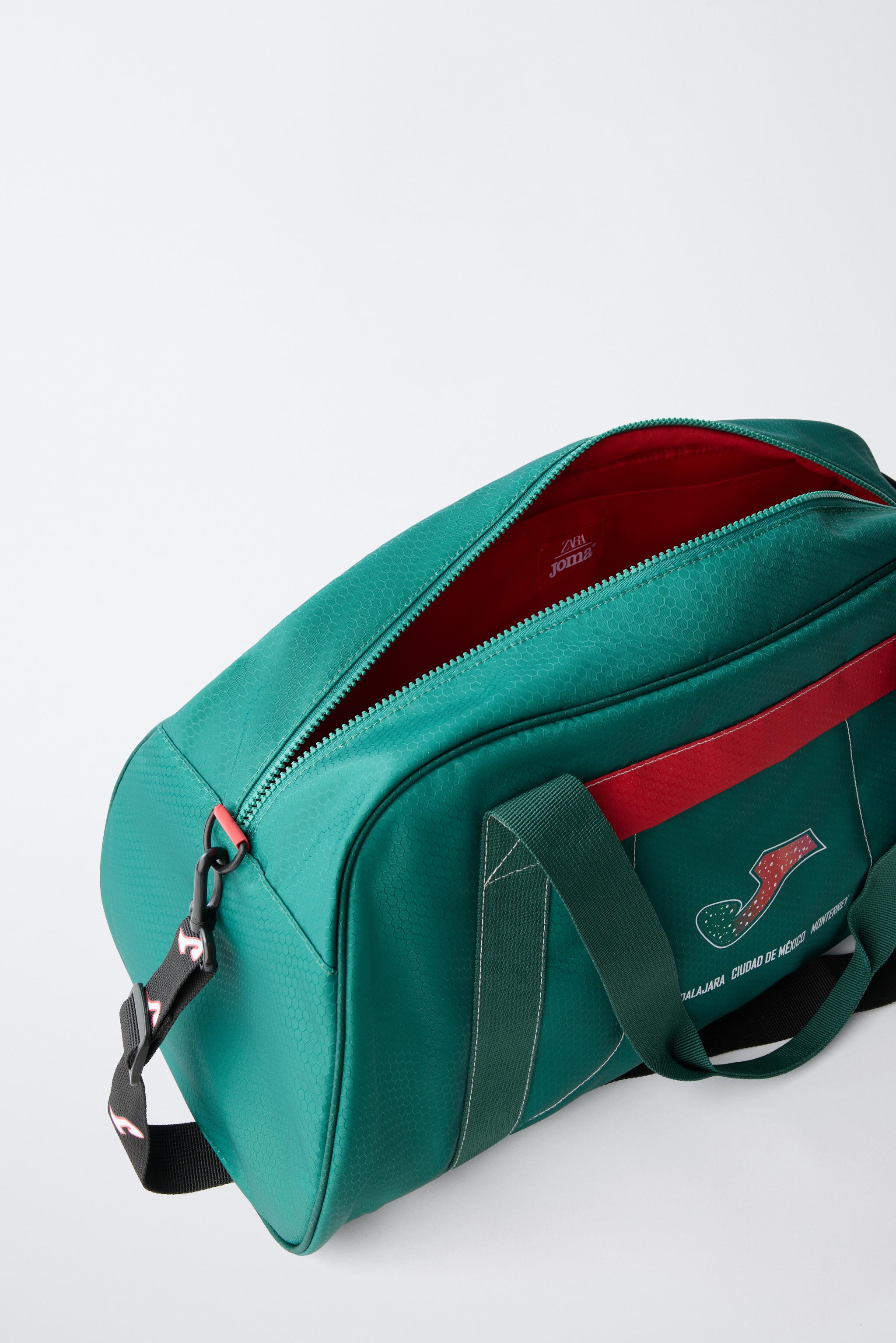 JOMA© MEXICO WORLD CUP BOWLING BAG